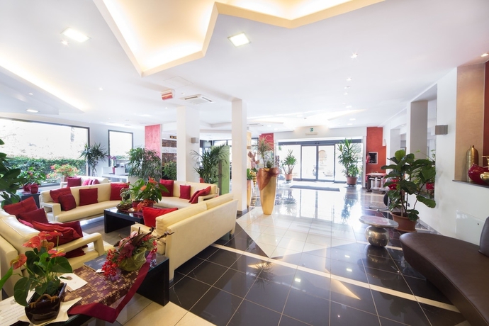 Imagen de los interiores del Hotel Torino Wellness and Spa. Foto 15