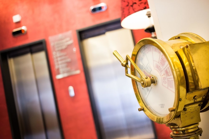 Imagen de los interiores del Hotel Torino Wellness and Spa. Foto 17