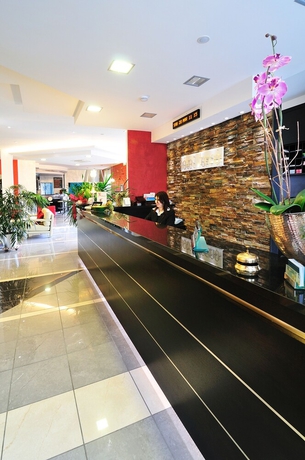 Imagen de los interiores del Hotel Torino Wellness and Spa. Foto 18
