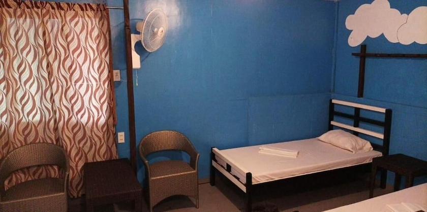 Imagen de la habitación del Hotel Toris Backpackers Paradise. Foto 5