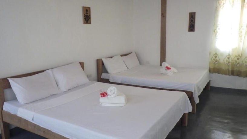 Imagen de la habitación del Hotel Toris Backpackers Paradise. Foto 10