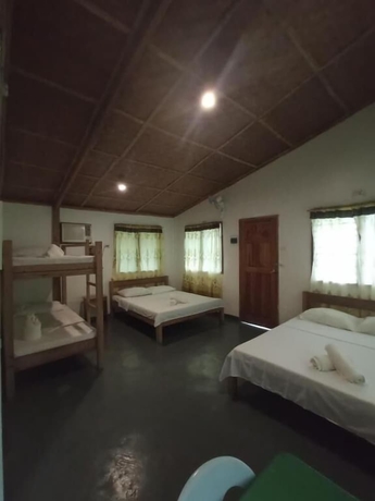 Imagen de la habitación del Hotel Toris Backpackers Paradise. Foto 14