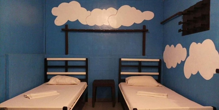 Imagen de la habitación del Hotel Toris Backpackers Paradise. Foto 15