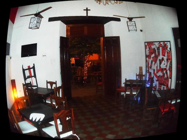 Imagen del bar/restaurante del Hotel Toritos Bar y Restaurante. Foto 2