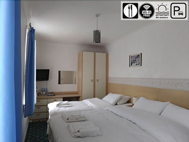 Imagen de la habitación del Hotel Torland Seafront. Foto 2