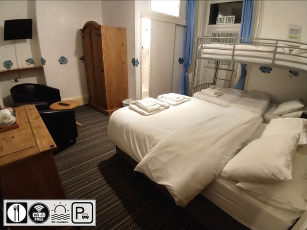 Imagen de la habitación del Hotel Torland Seafront. Foto 4
