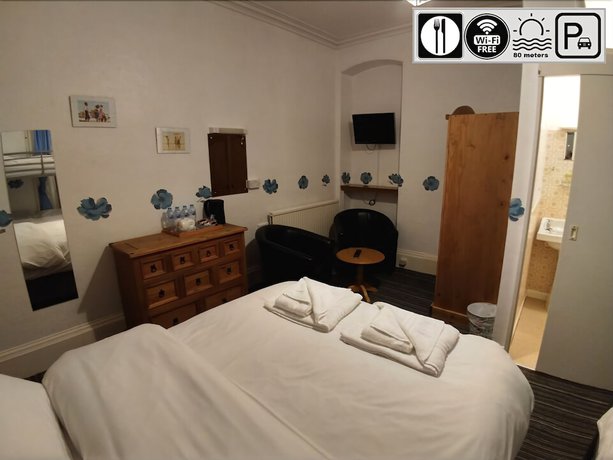 Imagen de la habitación del Hotel Torland Seafront. Foto 5