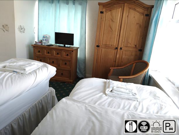 Imagen de la habitación del Hotel Torland Seafront. Foto 6