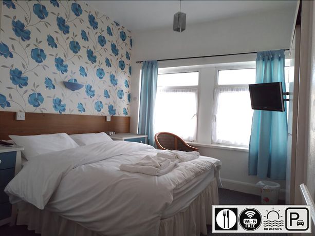 Imagen de la habitación del Hotel Torland Seafront. Foto 9