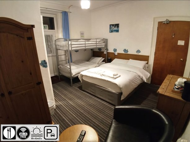 Imagen de la habitación del Hotel Torland Seafront. Foto 10