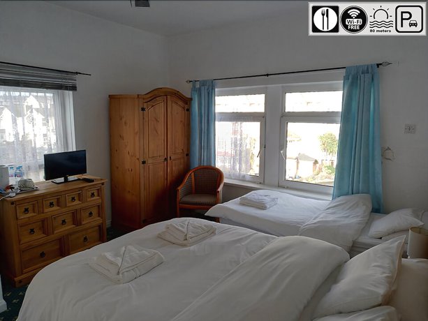 Imagen de la habitación del Hotel Torland Seafront. Foto 11