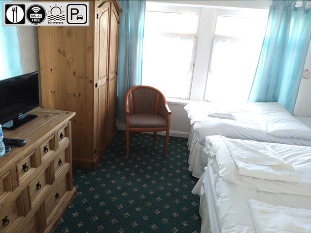 Imagen de la habitación del Hotel Torland Seafront. Foto 17