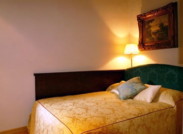 Imagen de la habitación del Hotel Tornabuoni La Petite Suite. Foto 1