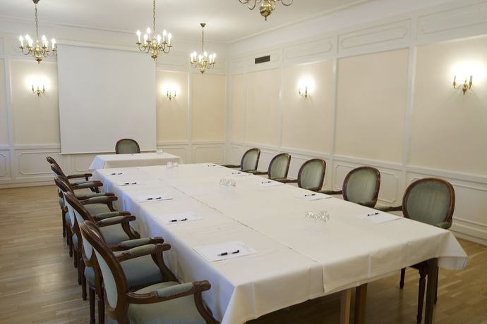 Imagen de los interiores del Hotel Torn&oslash;es. Foto 15