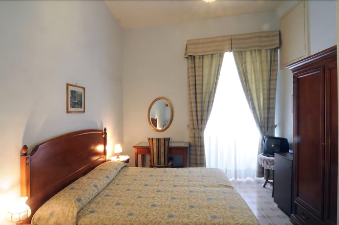 Imagen de la habitación del Hotel Toro. Foto 6