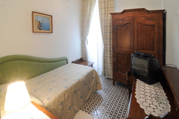 Imagen de la habitación del Hotel Toro. Foto 7