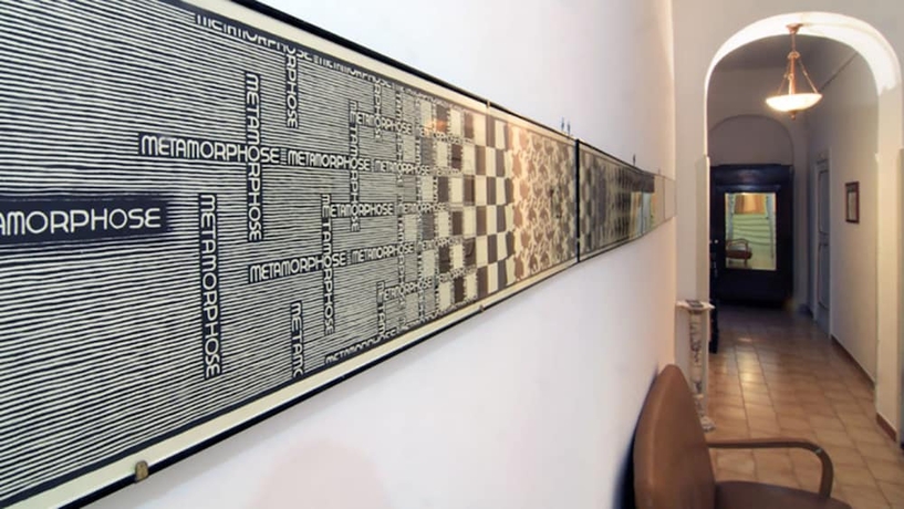 Imagen de los interiores del Hotel Toro. Foto 18