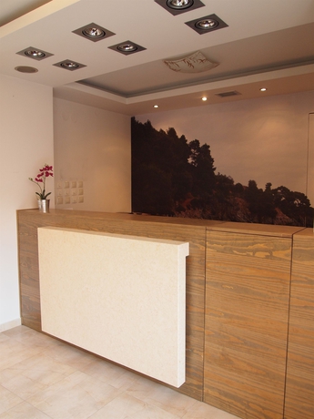 Imagen de los interiores del Hotel Toroni Blue Sea and Spa. Foto 12