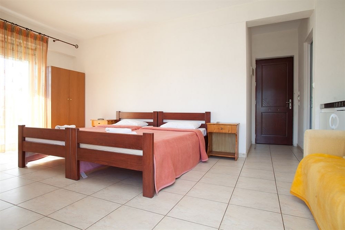 Imagen de la habitación del Hotel Toroni Blue Sea and Spa. Foto 8