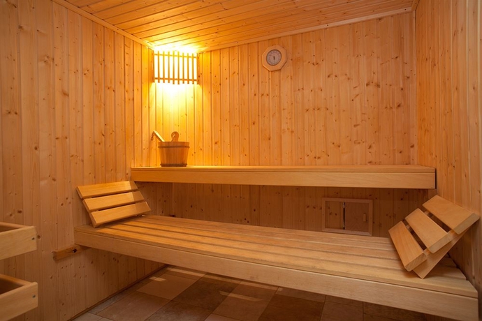 Imagen general del Hotel Toroni Blue Sea and Spa. Foto 2