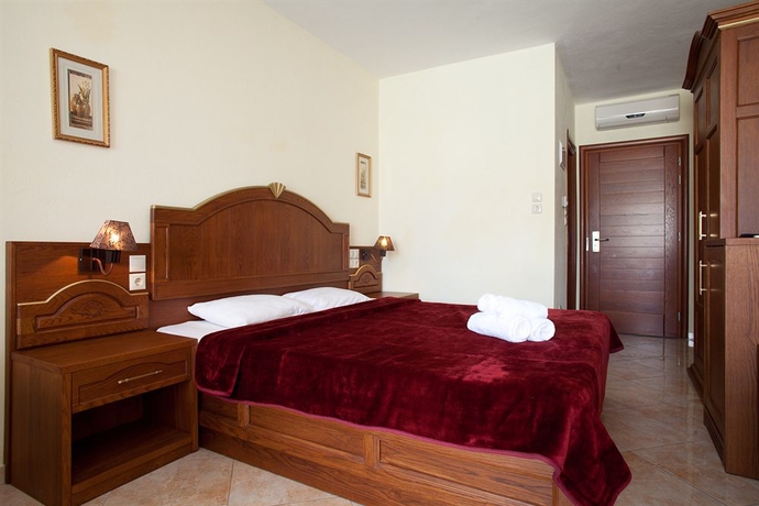 Imagen de la habitación del Hotel Toroni Blue Sea and Spa. Foto 10