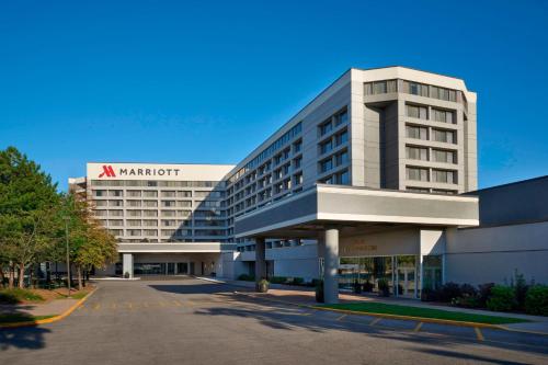 Imagen general del Hotel Toronto Airport Marriott. Foto 10