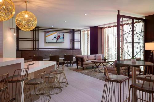 Imagen general del Hotel Toronto Airport Marriott. Foto 9