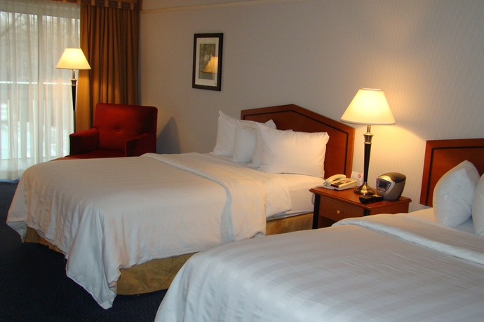 Imagen de la habitación del Hotel Toronto Don Valley and Suites. Foto 4