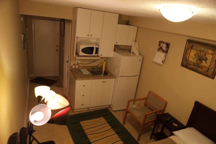 Imagen de la habitación del Hotel Toronto Furnished Living. Foto 2