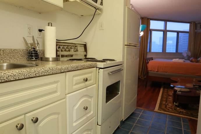 Imagen de la habitación del Hotel Toronto Furnished Living. Foto 12