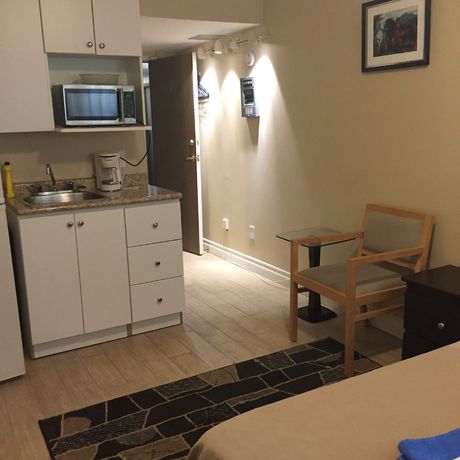 Imagen de la habitación del Hotel Toronto Furnished Living. Foto 17