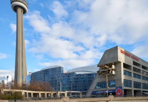Imagen general del Hotel Toronto Marriott City Centre. Foto 5