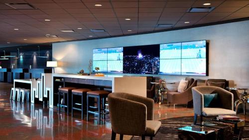 Imagen general del Hotel Toronto Marriott City Centre. Foto 2