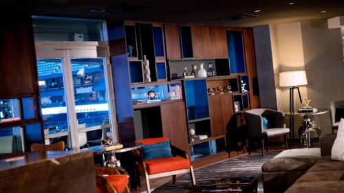 Imagen general del Hotel Toronto Marriott City Centre. Foto 4