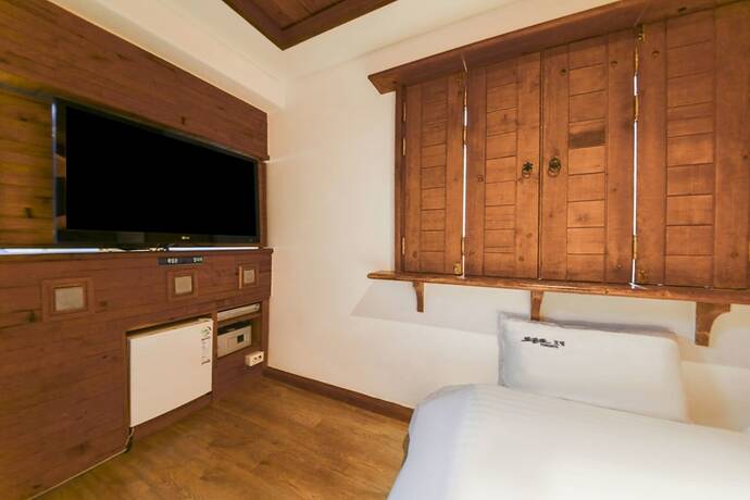 Imagen de la habitación del Hotel Toronto Motel. Foto 14