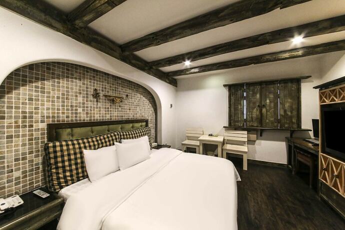 Imagen de la habitación del Hotel Toronto Motel. Foto 15