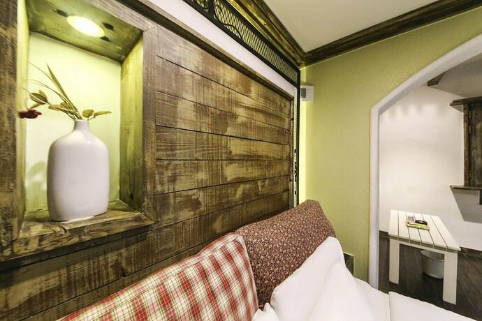 Imagen de la habitación del Hotel Toronto Motel. Foto 16