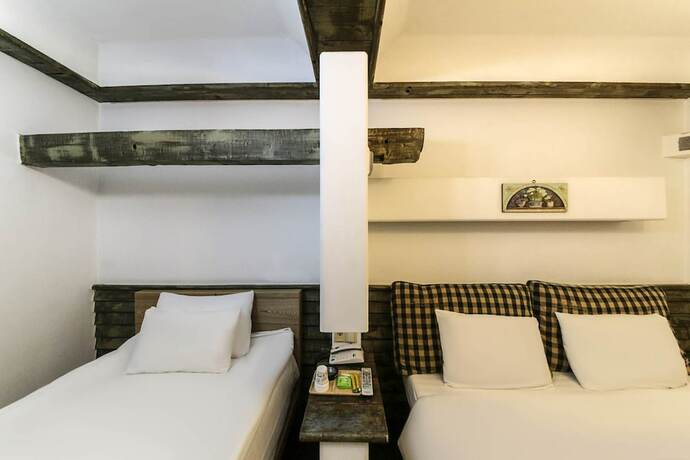 Imagen de la habitación del Hotel Toronto Motel. Foto 17