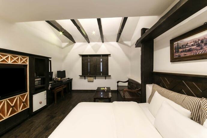 Imagen de la habitación del Hotel Toronto Motel. Foto 18