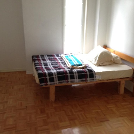 Imagen de la habitación del Hotel Toronto North Travellers Home. Foto 6