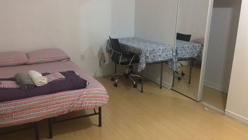 Imagen de la habitación del Hotel Toronto North Travellers Home. Foto 17