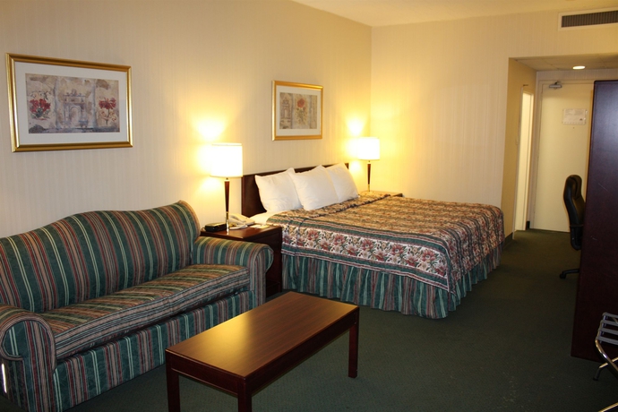 Imagen de la habitación del Hotel Toronto Plaza Airport. Foto 3