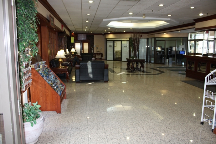 Imagen de los interiores del Hotel Toronto Plaza Airport. Foto 8