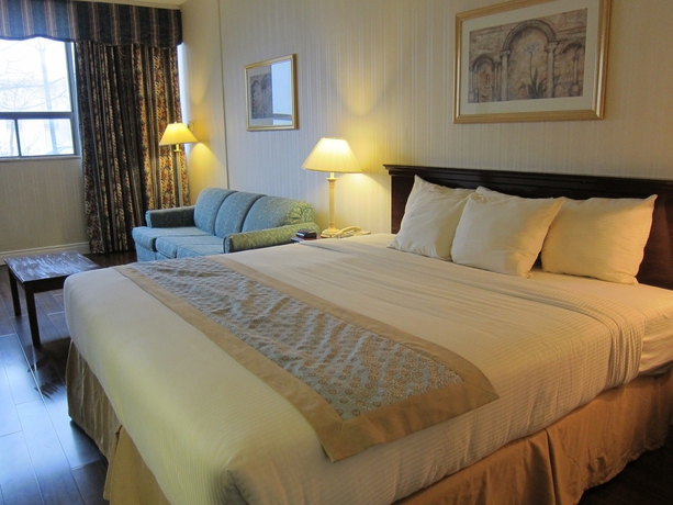 Imagen general del Hotel Toronto Plaza Airport. Foto 1