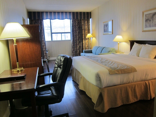 Imagen de la habitación del Hotel Toronto Plaza Airport. Foto 5