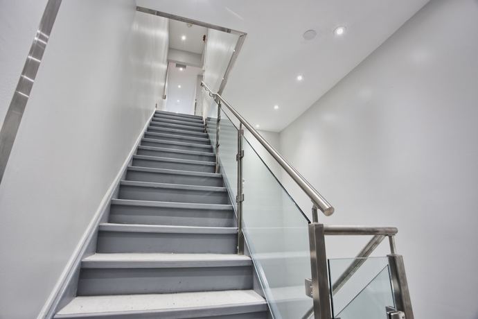 Imagen de los interiores del Hotel Toronto Rooms and Suites. Foto 18