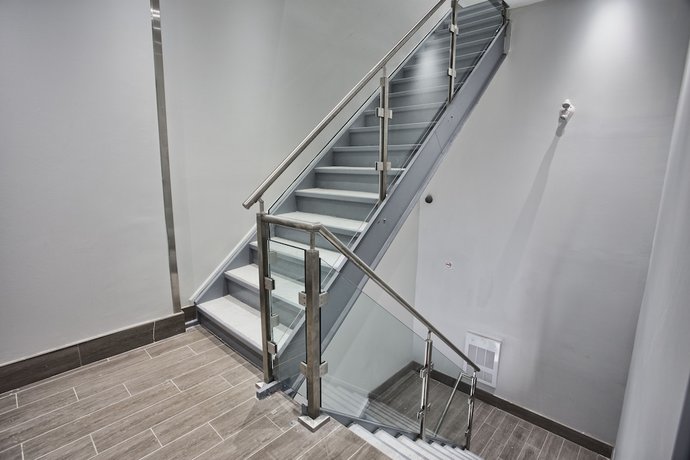 Imagen de los interiores del Hotel Toronto Rooms and Suites. Foto 19