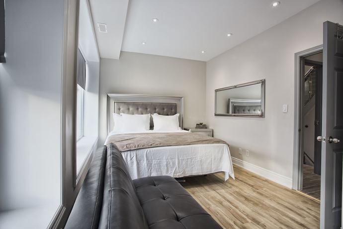 Imagen de la habitación del Hotel Toronto Rooms and Suites. Foto 5