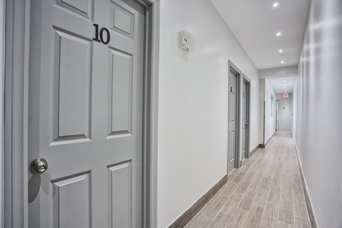 Imagen de los interiores del Hotel Toronto Rooms and Suites. Foto 20