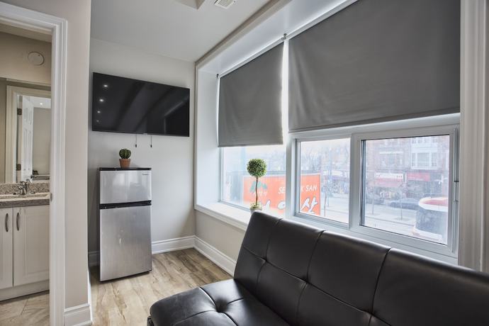 Imagen de la habitación del Hotel Toronto Rooms and Suites. Foto 9